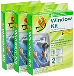 Duck Brand Window Insulation Kit fo