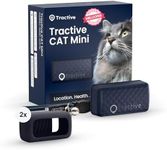 Tractive Smart Cat Tracker Mini - B