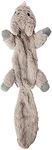 "Mad About Pets" Unstuffed Chipmunk Character Soft Dog Toy