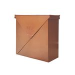 NACH mb-6300 Chicago Copper Mailbox