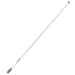 Shakespeare 5420-XT Galaxy Little Giant AM/FM Antenna, White, 4 Foot