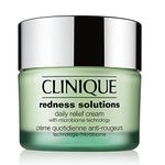 Clinique Redness Solutions Daily Relief Cream for All Skin Types, 1.7 Oz, 0.31 lb