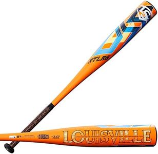 Louisville Slugger Atlas (-10) USSSA Baseball Bat - 29'/19 oz