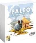 Paleo A New Beginning Board Game Expansion | Strategy Stone Age Exploration for Adults and Kids Ages 10+ 2-4 Players Average Playtime 45-60 Minutes Made by Z-Man Games, Multicolor (ZMZH009)