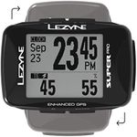 Lezyne, Super Pro GPS, Computer, GP