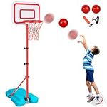 Kids Basketball Hoop Adjustable Hei