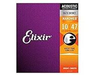 Elixir Strings Acoustic Guitar Stri