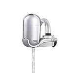 Pur FM-3700 Advanced Faucet Water Filter, Chrome, 1