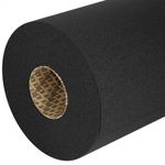 Anthracite Van Lining Carpet 4-Way Stretch 0.5 Metre Long