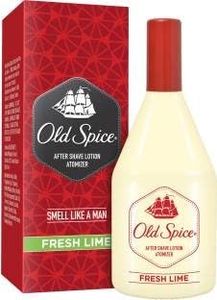 Old Spice After Shave Lotion Atomiser-Fresh Lime(150)
