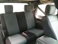 Coverking SPC208 Custom Fit Seat Co