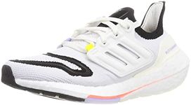 adidas Womens Ultraboost 22 W LEGPRP/LEGPRP/MAGMAU Running Shoe - 5 UK (GX5586)