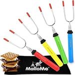 MalloMe Marshmallow Roasting Sticks