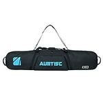 AUMTISC Snowboard Bags Board Bags Ski Bag Ski Equipment Snowboard Storage Snowboard Travel Bag Padded Ski Bag Ski Gear Ski Travel Bag Long Ski Bag Length in Blue-155cm