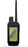 Garmin Alpha 300 Handheld, Advanced