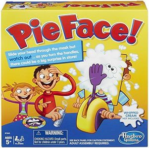 Pie Face! 