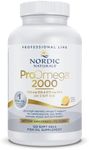 Nordic Naturals ProOmega 2000, Lemo