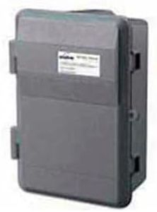 Honeywell Home Industrial programmable Indoor and Outdoor Timer with Solar timetable, Black, (TI044)