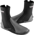 Cressi mens 5 MM athletic water shoes, Black, US Men s 6 US Women 7 EU 37