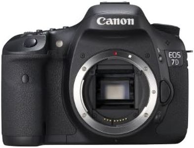 Canon - EOS 7D - Appareil photo numérique reflex - 18 Mpix - Ecran LCD 3" - Boîtier nu