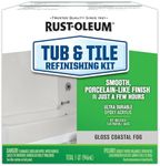 Rust-Oleum 384166 Acrylic Tub and T