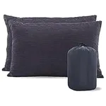 MOON LENCE Camping Pillows 2 Pack C
