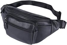 Polare Genuine Leather Fanny Pack/W