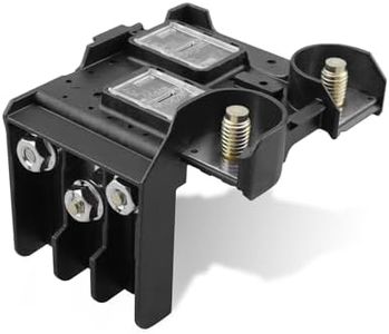 Fuse Box Assembly Fit for Toyota Corolla and Corolla Cross 2020-2024,Fit for Lexus UX200 2019-2022, for Lexus UX250h 2019-2024 82620-12310 Block Assy