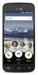 Doro 8040 Unlocked 8 MP Camera Smartphone for Seniors with 5" Display and Cradle Included (Black)