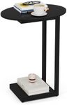 Hosfais Small Side Table End Table 