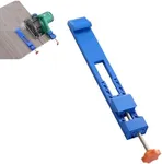 Adjustable Machine Base Guide, Edge