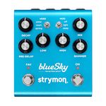 Strymon Blue Sky V2 Reverberator Reverb Guitar Effect Pedal