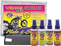 Wizards 22480 Saddle Pack - 8 oz.