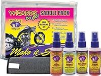 Wizards 22480 Saddle Pack - 8 oz.