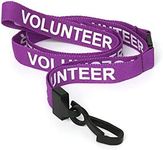 CKB Ltd Volunteer LANYARDS Breakawa