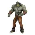 McFarlane DC Multiverse Killer Croc (Batman: Arkham Asylum) Glow In The Dark Edition Gold Label Mega Figure Toys