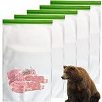 5 Pack Bear Bags for Food Backpacki