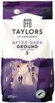 Taylors of Harrogate After Dark Ground Coffee, 227g (Pack of 6)