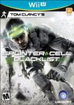 Tom Clancy's Splinter Cell Blacklist - Wii U