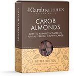 Carob Kitchen Coated Almonds 100 g