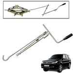 Autokaar Folding Jack Rod Only for Scissor Vehicle Lift Jack for Tata Safari Storm