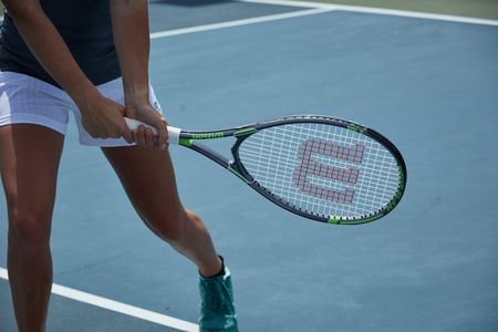Wilson Tour Slam Tennis Racquet – Lightweight Adult Racket