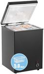 Bodacious Ultra Quiet Deep Freezer