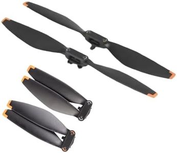4Pcs DJI Mini 5 Pro Propellers for DJI 5 Mini Pro Drone, Lightweight Low-Noise Replacement Blades, Flexible Plastic Spare Parts for Mini Pro 5 Flight Stability, Quiet DJI Propellers