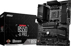 MSI B550-A PRO ProSeries Motherboar