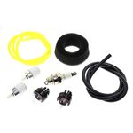 Carbhub 791-682039 Fuel Line Air Filter Tune-Up Kit for MTD Ryobi 704rVP 705r 720r 725r 750r 280 280r 310BVR 410r 600r 700r 704r 765r 766r 767r 775r 790r Trimmer Brushcutter