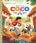 Coco Little Golden Book (Disney/Pix