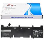 3V806 Laptop Battery for Dell Alienware Echo 13 QHD R2 Series ALW13ED-1508 ALW13ED-1608 ALW13ED-1708 ALW13ED-1808 ALW13ED-2608 ALW13ED-3608 ALW13ER-1708 N1WM4 257V0 2P9KD 2VMGK 3V8O6 62N2T 14.8V 51Wh