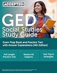GED Social Studies Study Guide: Exa