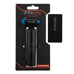 Cycleafer® CO2 Bike Pump – Premium Inflator for Road & Mountain Bikes, Quick & Easy Inflation, Lightweight & Portable, Presta & Schrader Compatible, Insulated Sleeve, CO2 Cartridges Not Included